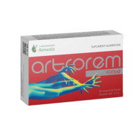 Добавка дієтична «artrorem forte», 30 таблеток