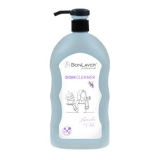 Професійний бальзам для миття посуду з лавандою та соком алое «dish cleaner», 1000 мл.