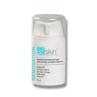 Денний зволожуючий крем для догляду за шкірою обличчя