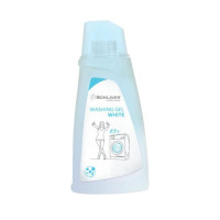 Професійний гель для білого одягу з оптичним відбілювачем Bonlaver